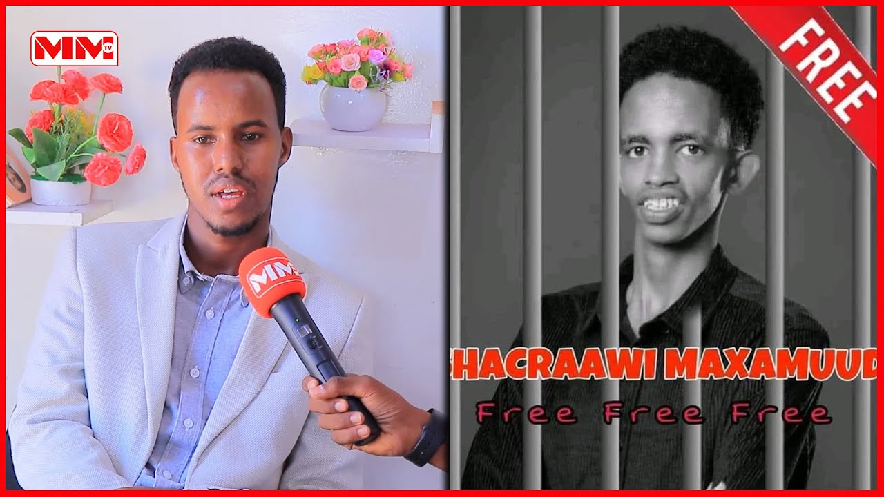 "Xadhiga Hal abuur shacraawi waa sharci daro..." Garyaqaan Naasir
